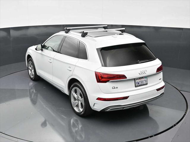 2021 Audi Q5 Premium Plus 45 TFSI quattro S tronic