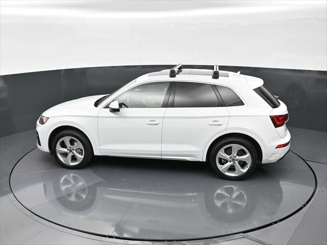 2021 Audi Q5 Premium Plus 45 TFSI quattro S tronic