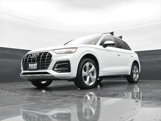 2021 Audi Q5 Premium Plus 45 TFSI quattro S tronic