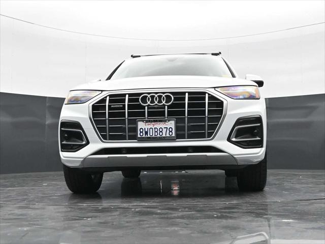 2021 Audi Q5 Premium Plus 45 TFSI quattro S tronic