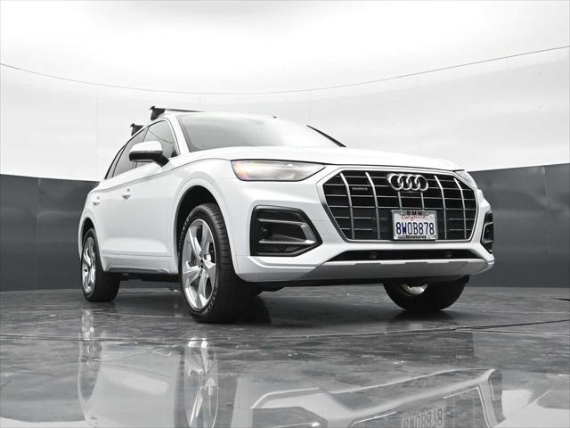 2021 Audi Q5 Premium Plus 45 TFSI quattro S tronic
