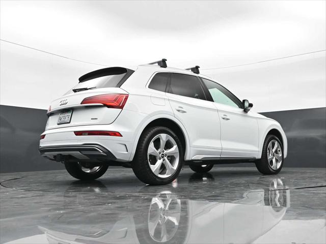 2021 Audi Q5 Premium Plus 45 TFSI quattro S tronic
