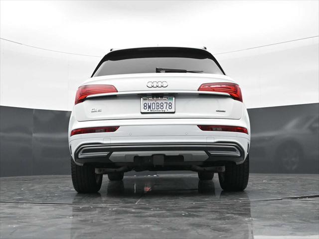 2021 Audi Q5 Premium Plus 45 TFSI quattro S tronic