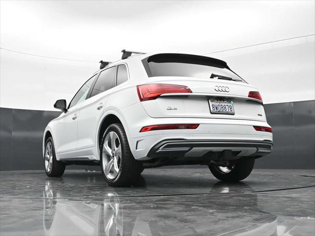 2021 Audi Q5 Premium Plus 45 TFSI quattro S tronic