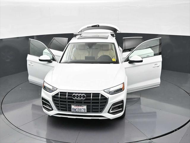 2021 Audi Q5 Premium Plus 45 TFSI quattro S tronic