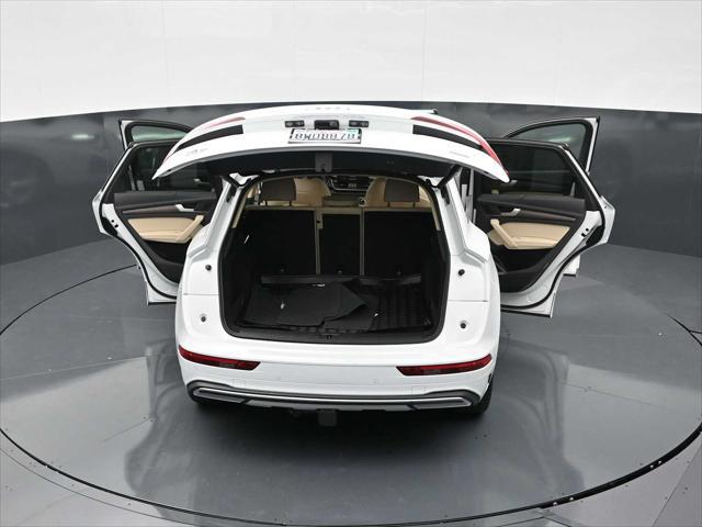 2021 Audi Q5 Premium Plus 45 TFSI quattro S tronic