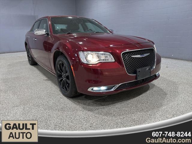 2018 Chrysler 300 Limited AWD for sale in Endicott, NY