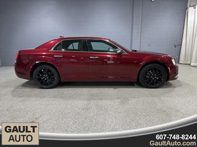 2018 Chrysler 300 Limited AWD