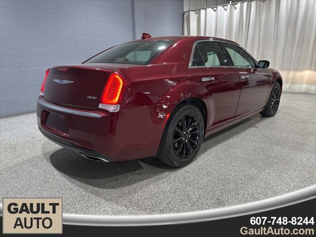 2018 Chrysler 300 Limited AWD
