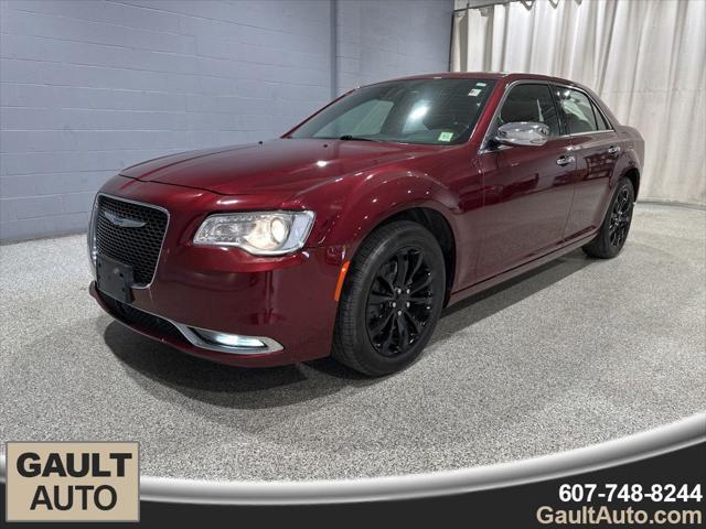 2018 Chrysler 300 Limited AWD