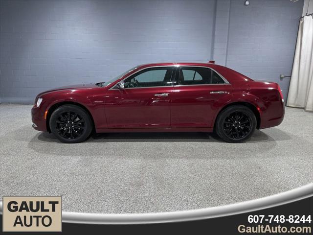 2018 Chrysler 300 Limited AWD