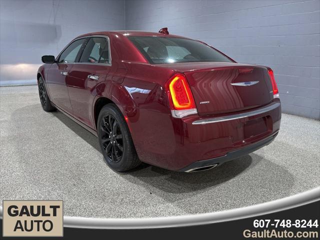 2018 Chrysler 300 Limited AWD