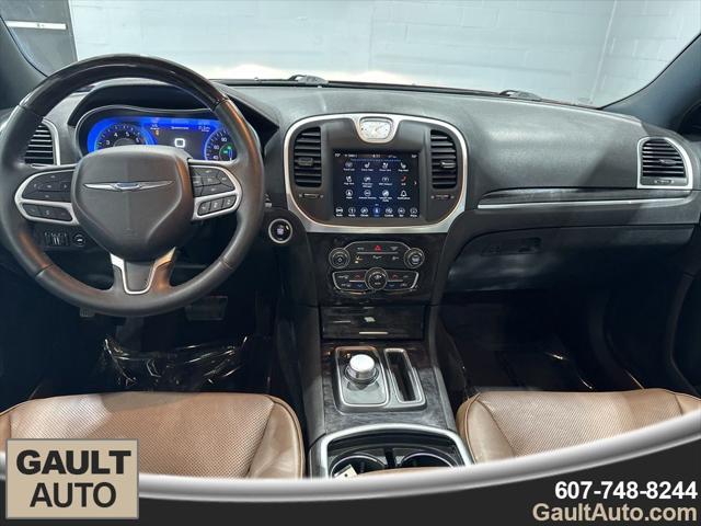 2018 Chrysler 300 Limited AWD