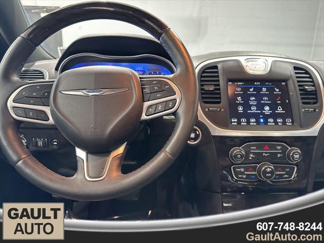 2018 Chrysler 300 Limited AWD
