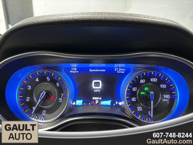 2018 Chrysler 300 Limited AWD