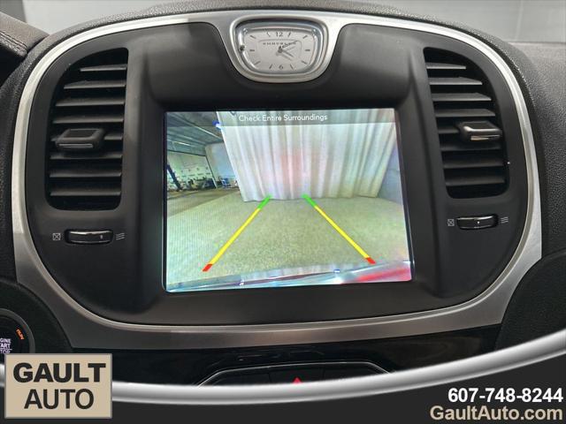 2018 Chrysler 300 Limited AWD