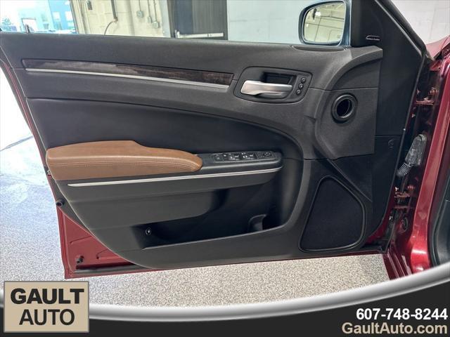 2018 Chrysler 300 Limited AWD