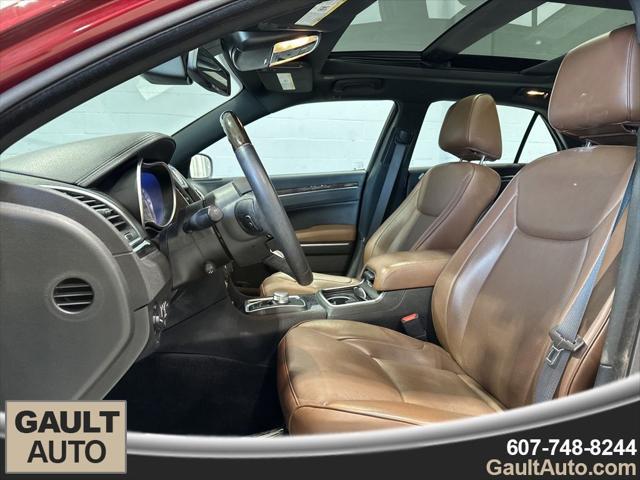 2018 Chrysler 300 Limited AWD