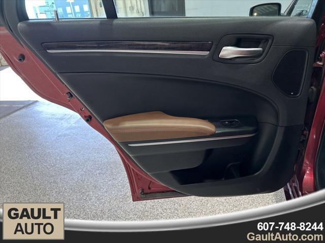 2018 Chrysler 300 Limited AWD