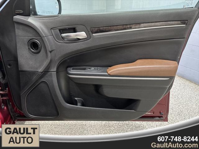 2018 Chrysler 300 Limited AWD