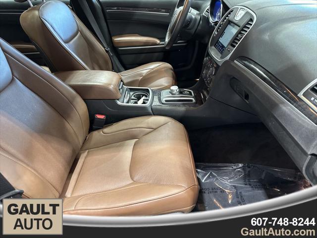 2018 Chrysler 300 Limited AWD