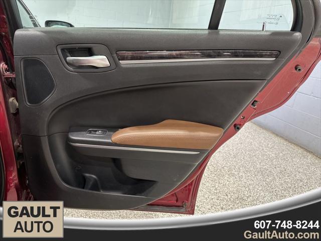 2018 Chrysler 300 Limited AWD