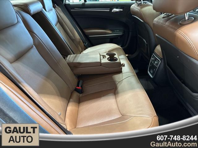 2018 Chrysler 300 Limited AWD