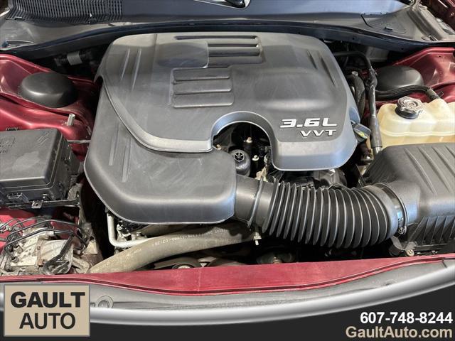 2018 Chrysler 300 Limited AWD