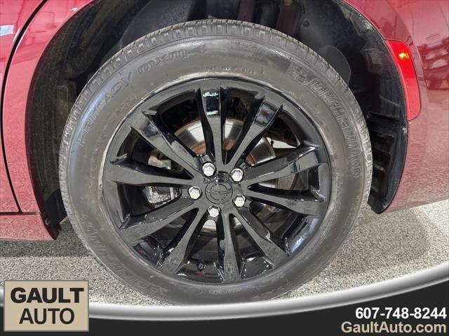 2018 Chrysler 300 Limited AWD