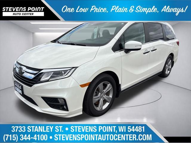 2018 Honda Odyssey EX-L for sale in STEVENS POINT, WI