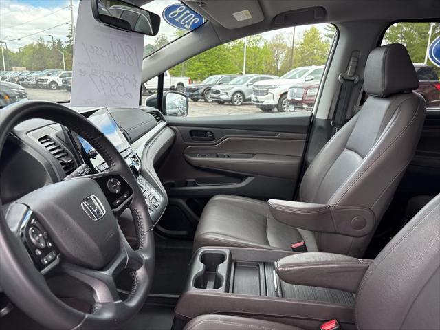 2018 Honda Odyssey EX-L