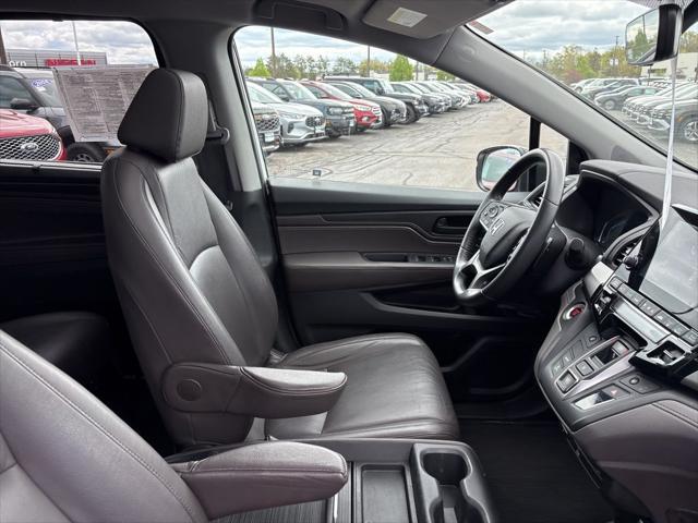 2018 Honda Odyssey EX-L