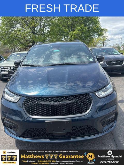 2023 Chrysler Pacifica Limited AWD for sale in ROCHESTER, NY