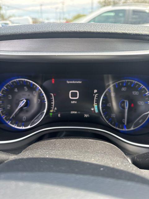 2023 Chrysler Pacifica Limited AWD