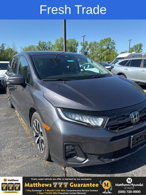 2025 Honda Odyssey EX-L for sale in ROCHESTER, NY