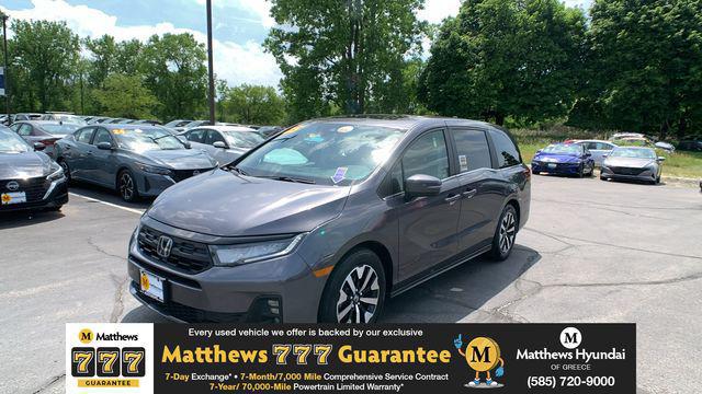 2025 Honda Odyssey EX-L for sale in ROCHESTER, NY