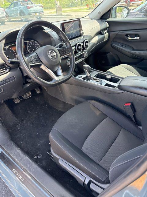 2024 Nissan Sentra SV Xtronic CVT