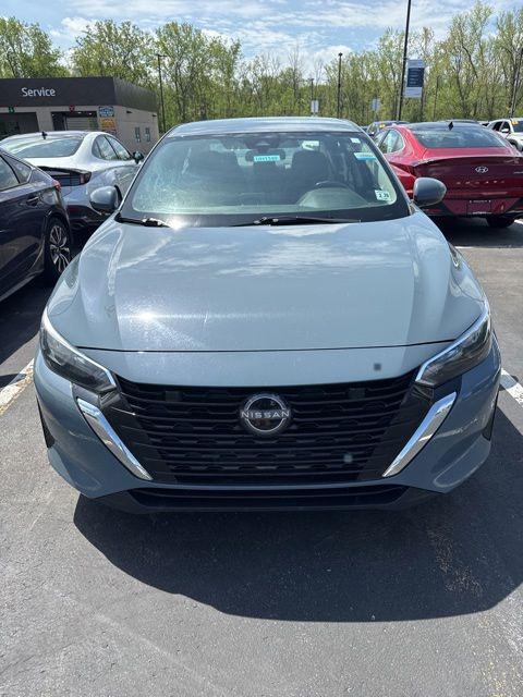 2024 Nissan Sentra SV Xtronic CVT