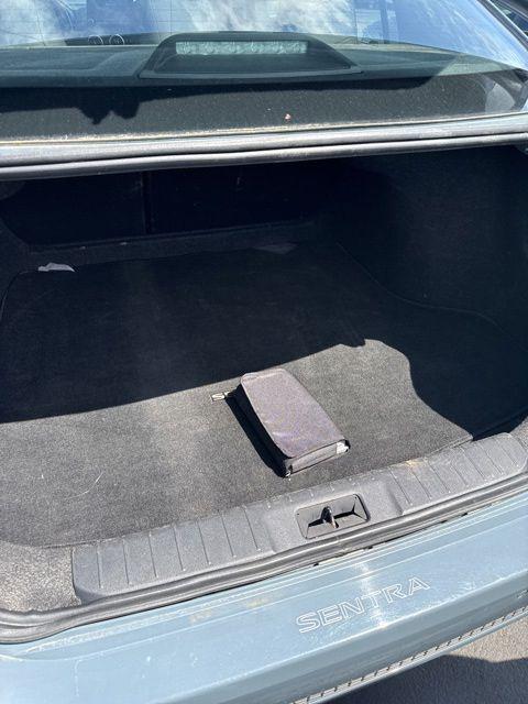 2024 Nissan Sentra SV Xtronic CVT