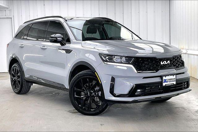 2022 Kia Sorento SX for sale in MADISON, WI