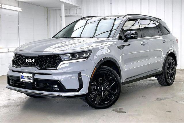 2022 Kia Sorento SX
