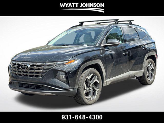 2024 Hyundai Tucson Hybrid Limited for sale in CLARKSVILLE, TN