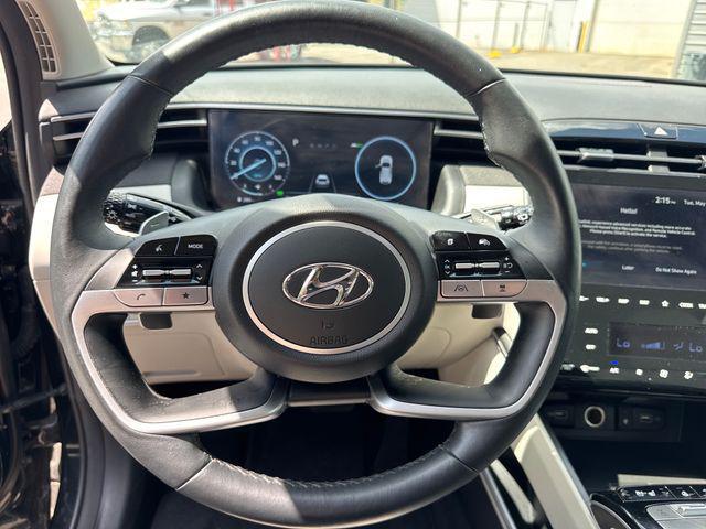 2024 Hyundai Tucson Hybrid Limited