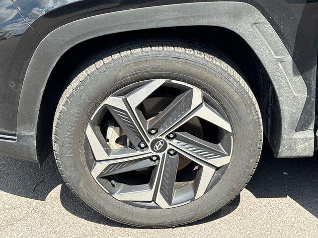 2024 Hyundai Tucson Hybrid Limited