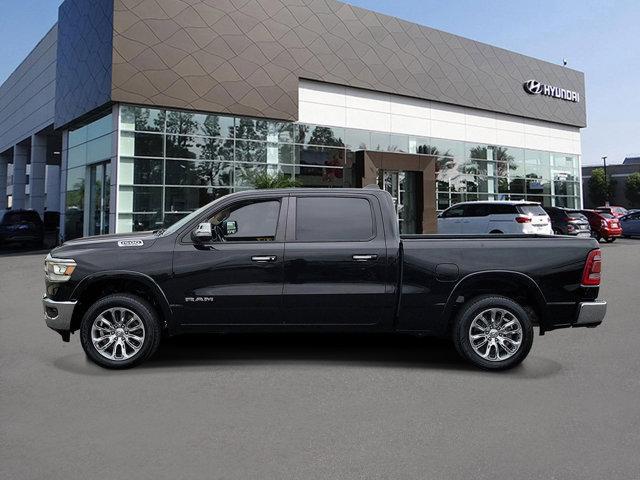2019 Ram 1500 Laramie Crew Cab 4x4 6'4" Box