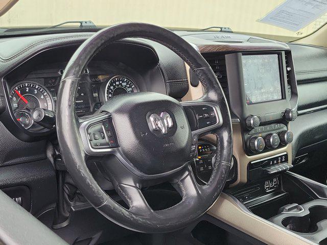 2019 Ram 1500 Laramie Crew Cab 4x4 6'4" Box