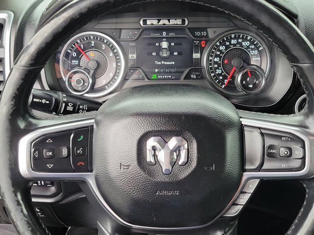 2019 Ram 1500 Laramie Crew Cab 4x4 6'4" Box