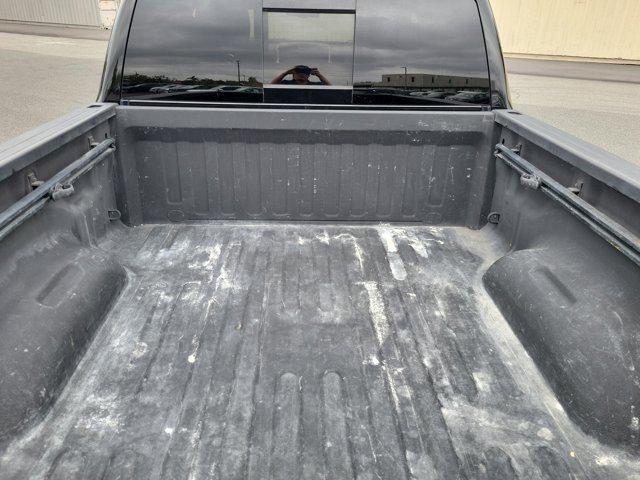 2019 Ram 1500 Laramie Crew Cab 4x4 6'4" Box