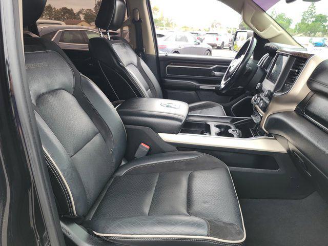2019 Ram 1500 Laramie Crew Cab 4x4 6'4" Box