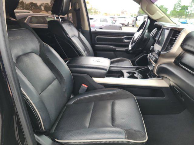 2019 Ram 1500 Laramie Crew Cab 4x4 6'4" Box